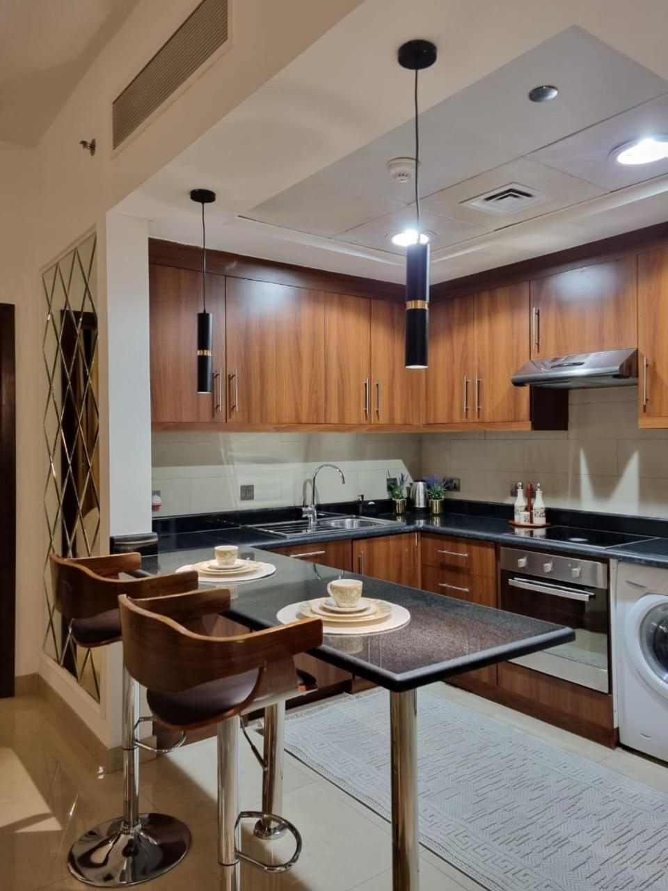 Apartment فاخرة في برج رافال Riyadh