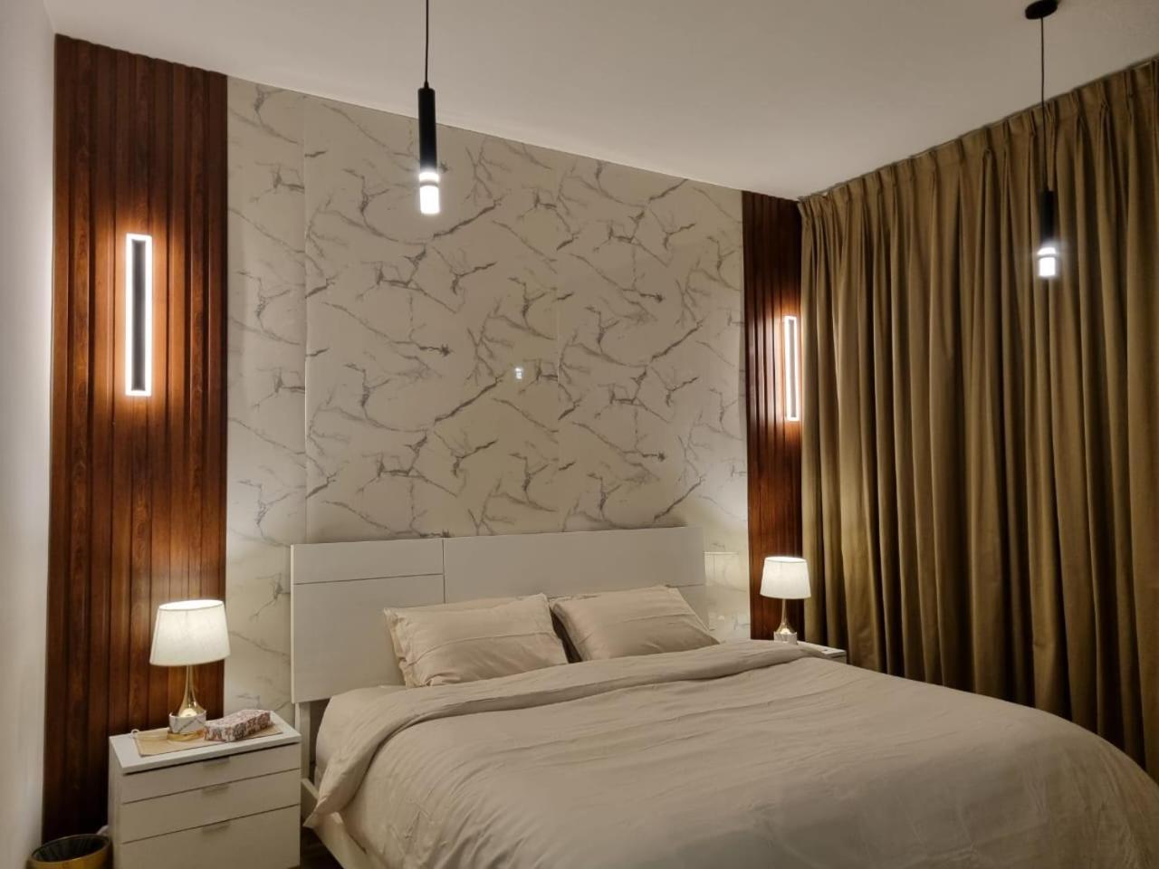 Apartment فاخرة في برج رافال Riyadh
