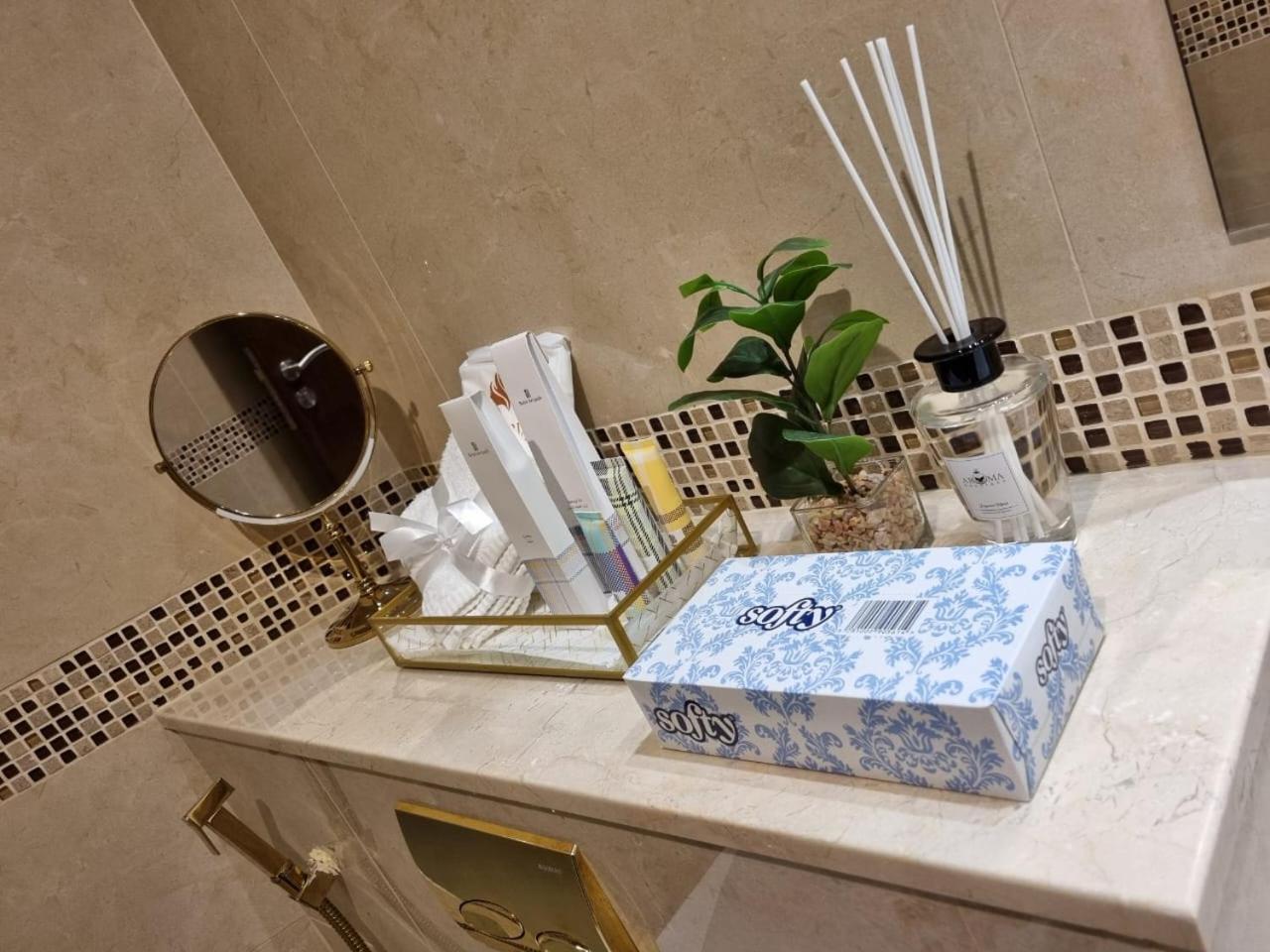 فاخرة في برج رافال Apartment Riyadh