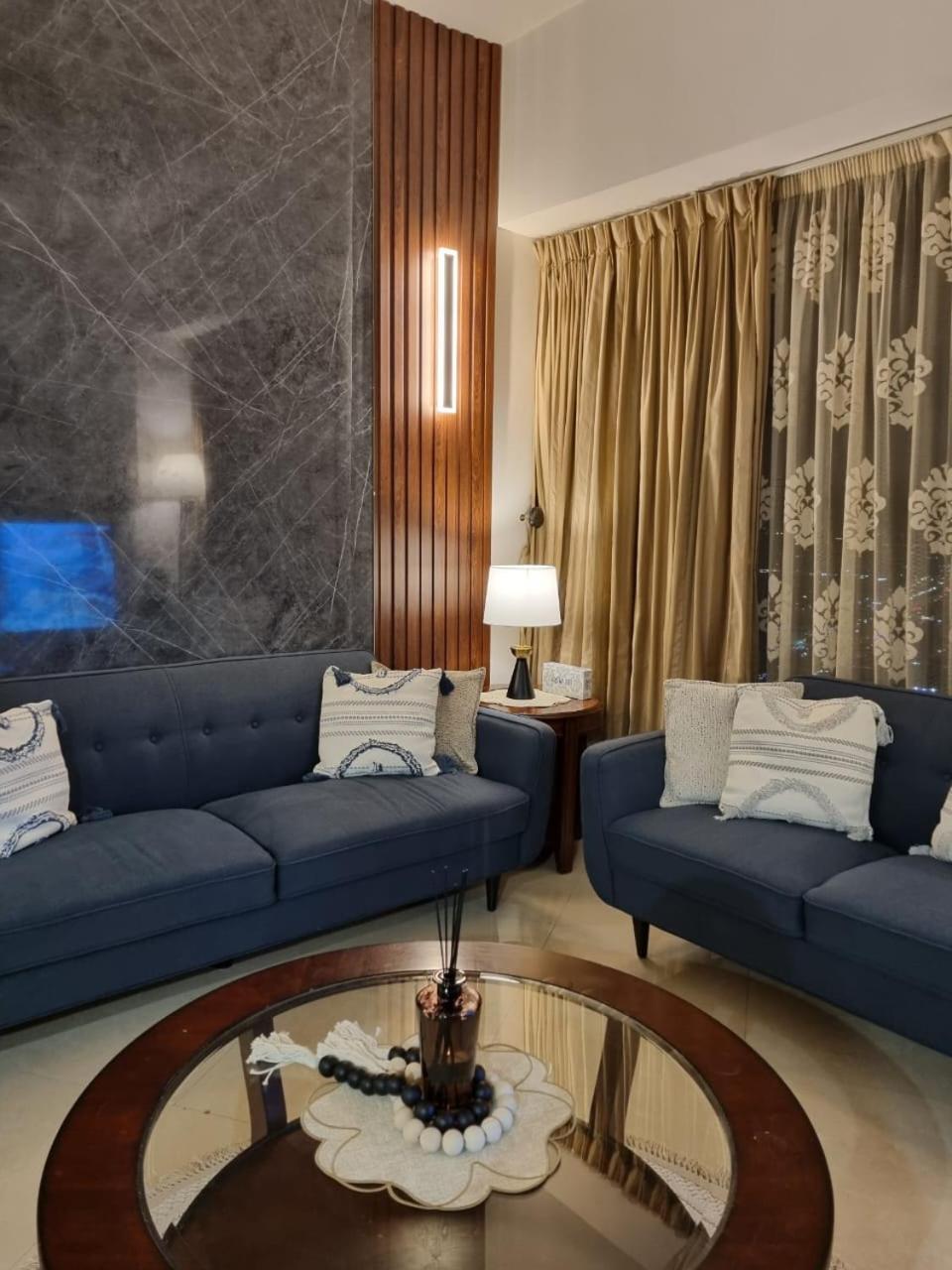 Apartment فاخرة في برج رافال