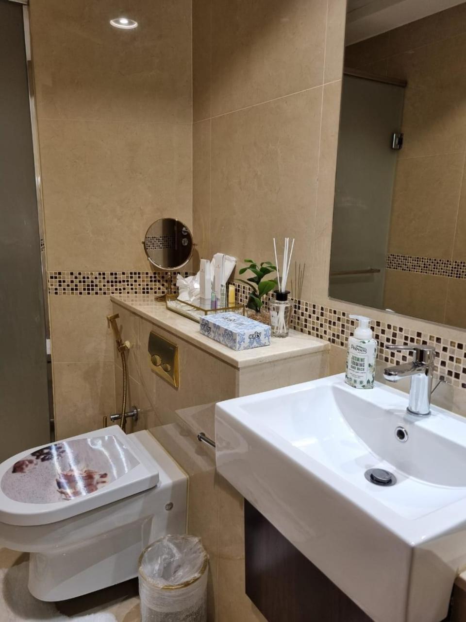 فاخرة في برج رافال Apartment *