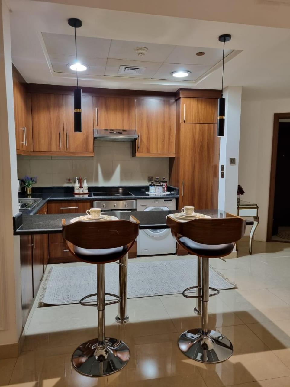 فاخرة في برج رافال Apartment