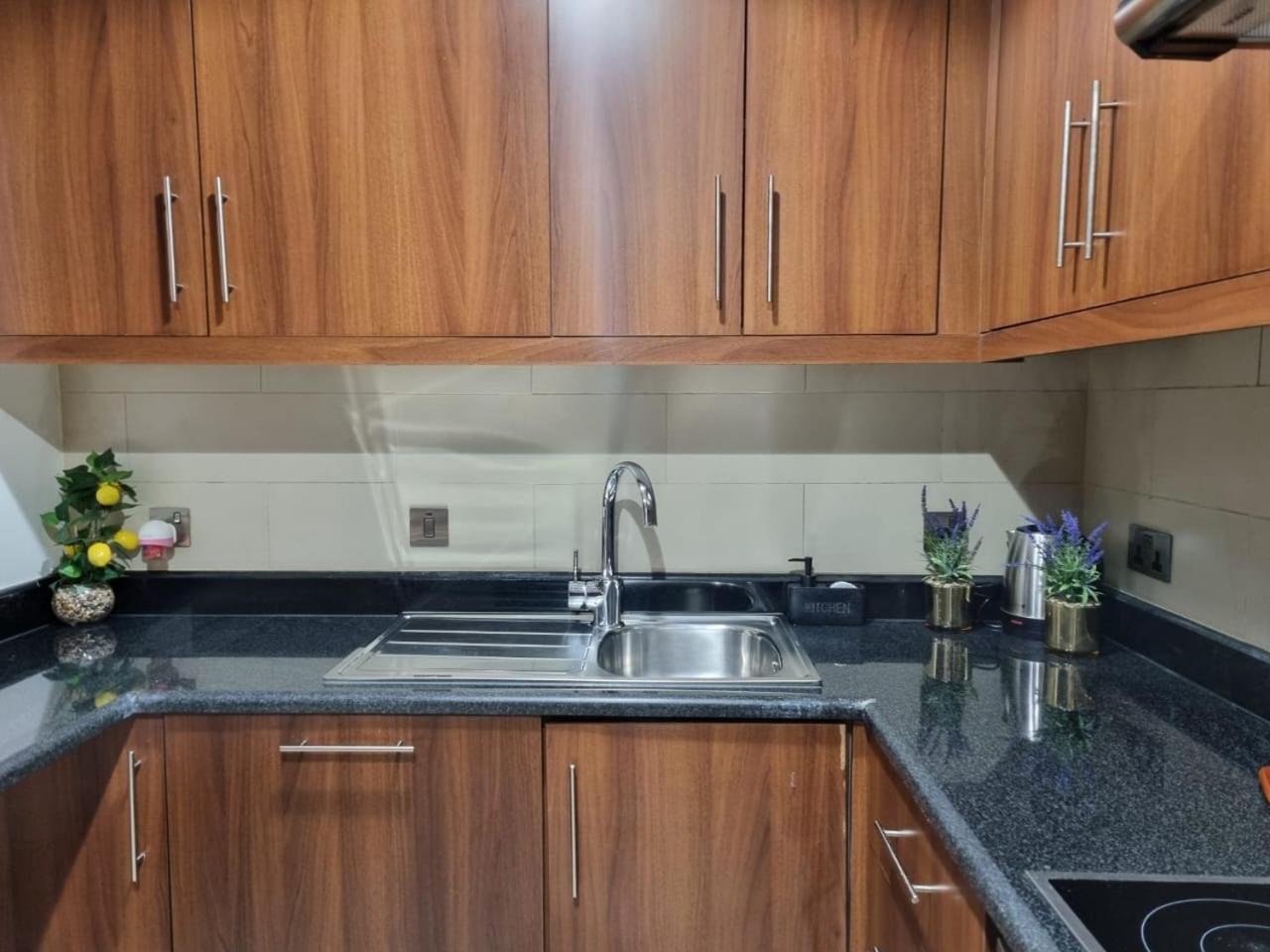 فاخرة في برج رافال Apartment Riyadh